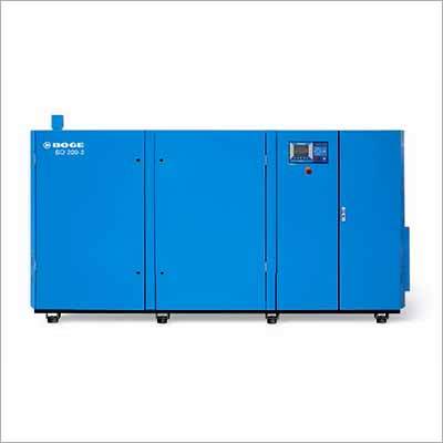 Water Cooled Oil-Free Screw Compressors