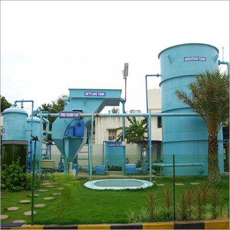 Sewage Treatment Plants