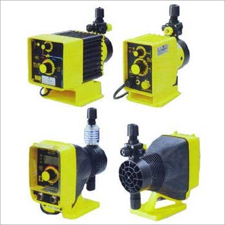 Water Treatment Dosing Pump