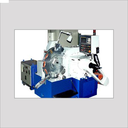 Double Disc Duplex Grinding Machine Job Work