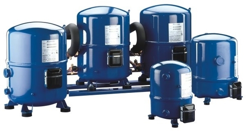 MT 80 Reciprocating Compressor