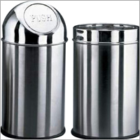 Stainless Steel Dustbins