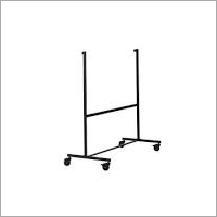 Display Trolley Stand