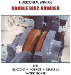 Duplex Grinding Wheels Job Work