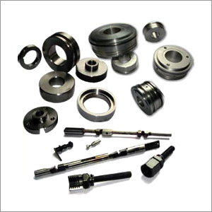 CNC Turned Components