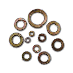 Industrial Spring Washers