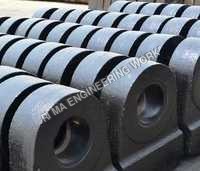 Impact Crusher Hammer - High-strength Alloy Steel | Enhanced Durability, Optimized Impact Resistance