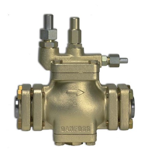 Stainless Steel Pressure & Temperature Regulating Valve