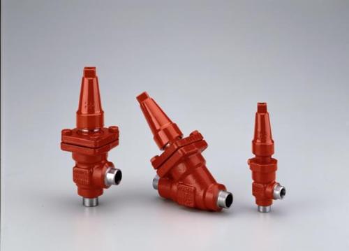 Regulating Valves