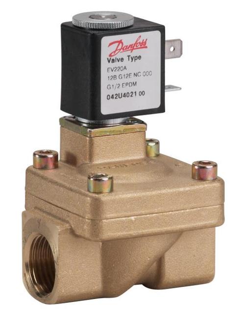 Heavy Duty Solenoid Valve