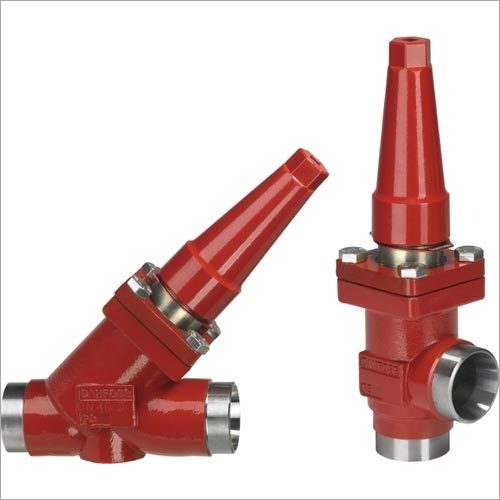 Ammonia Globe Valve