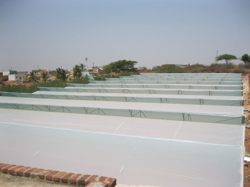 Counstruction of green house