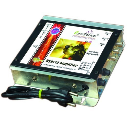 HYBRID AMPLIFIERS