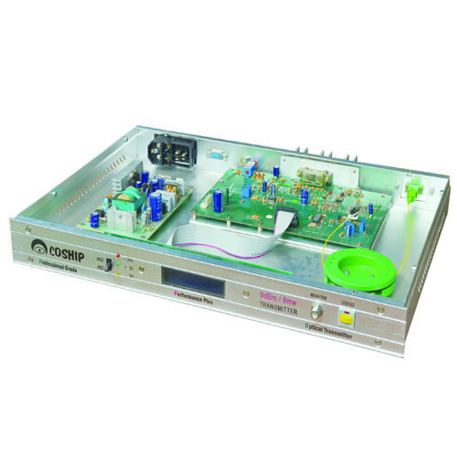 SINGLE LASER TRANSMITTERS