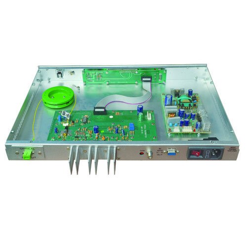 OPTICAL TRANSMITTERS