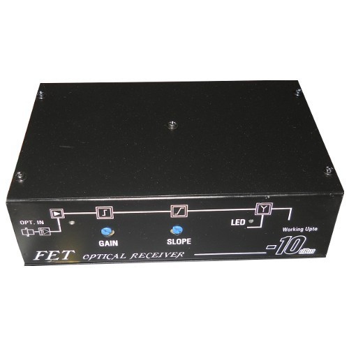 LINE EXTENDER AMPLIFIERS