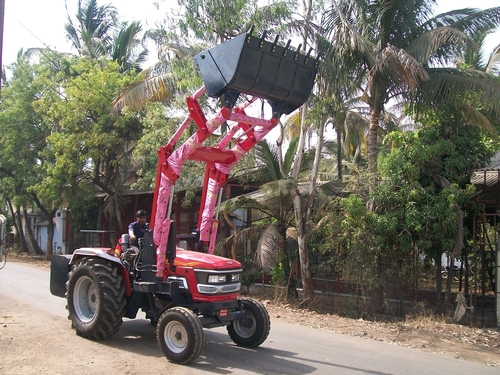 Tractor Mounted Loaders
