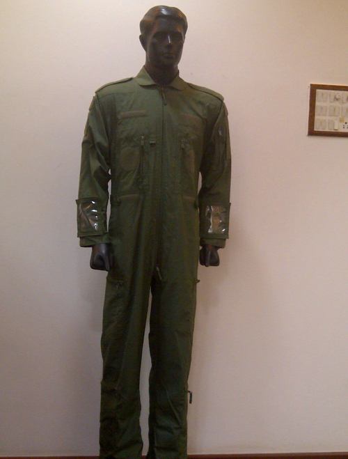 Fr Flying Overall