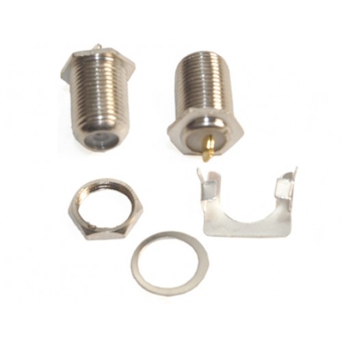 F CONNECTORS