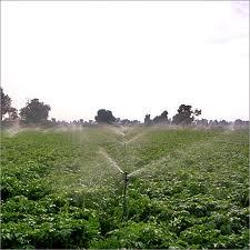 irrigation equipments