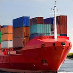 Sea Freight Forwarder
