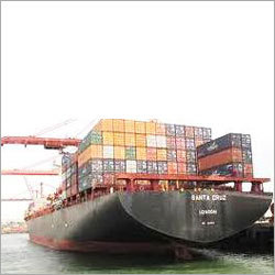 Ocean Freight Forwarding