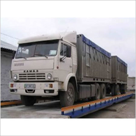 Electronic Weighbridge