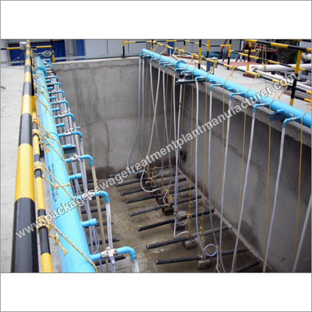 Fine Bubble Tube Diffuser