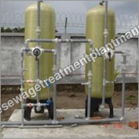 Ro Plant - Fiberglass Material, Customizable Dimensions , Beige Color - Cost-Effective, Efficient Design, Multi-Stage Filtration, Low Maintenance, Long Lifespan, Impurity Removal