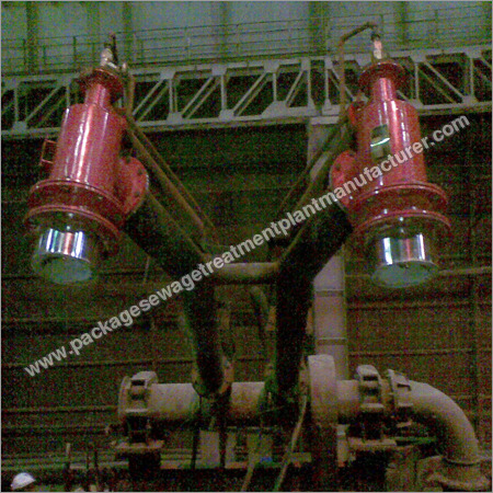 Oil Gas Firing Systems