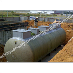 package Sewage Treatment Plants