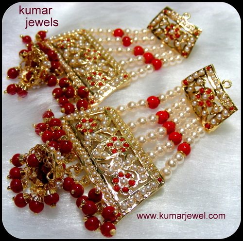 JADAU JHUMAR EARRING