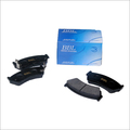 Brake Pad - Ceramic Material, Disc Type, 4 Pieces Box | Sturdy Design, Corrosion Resistance, Durable, Easy Installation