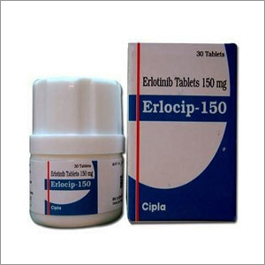 Erlocip Erlotinib Pharmaceutical Tablets