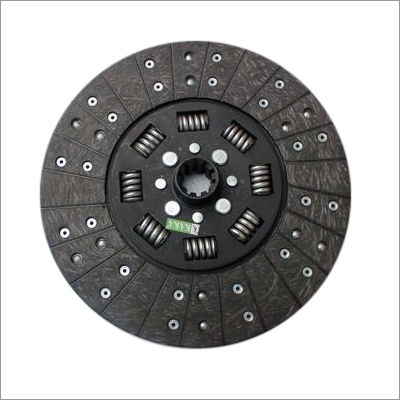 Clutch Plate