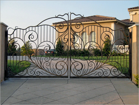 Luxury Gate Design