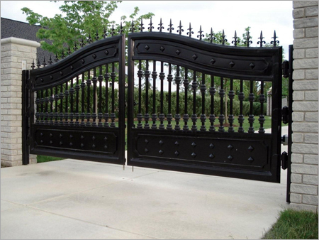 Driveway Gate
