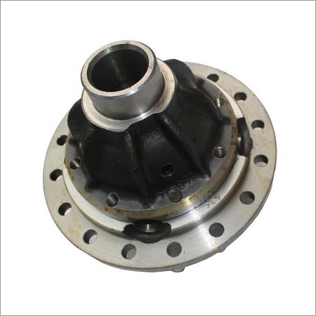 Automobile Differential Cage