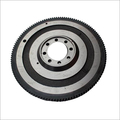 Flywheel Assembly - Steel, 12 Inches Diameter, 10 Lbs Weight | Anti-corrosive, Application-specific Design, Easy Installation, Long Service Life
