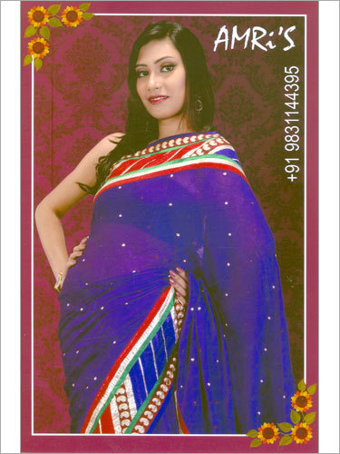 Ladies Wear Sarees