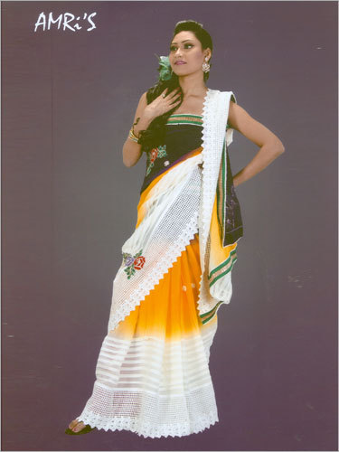 Printed Sarees