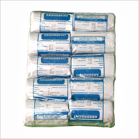 100Gm Net/Gross Absorbent Cotton