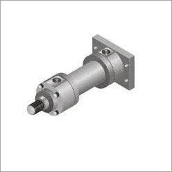 Rectangular Flange Mounting