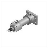 Rectangular Flange Mounting