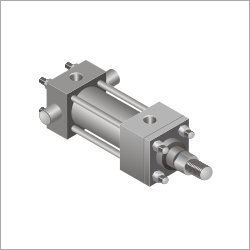 Cap Trunnion Mounting