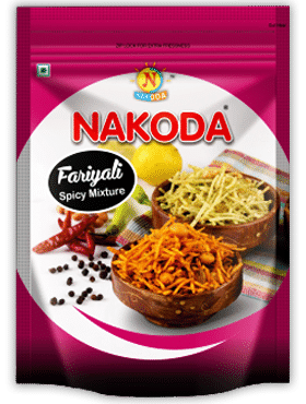 Spicy  Namkeen Size: Regular