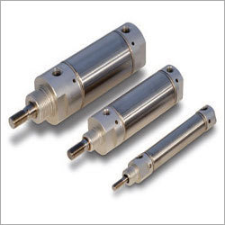 Cushioned Hydraulic Cylinder