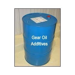Gear Oil Additives