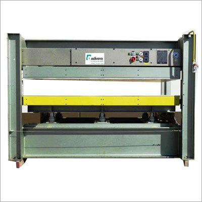 Foil Press-Veneer Hot Press