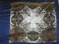 Quick Dry Printed Polyester Satin Fabric